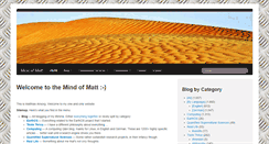 Desktop Screenshot of ma.juii.net